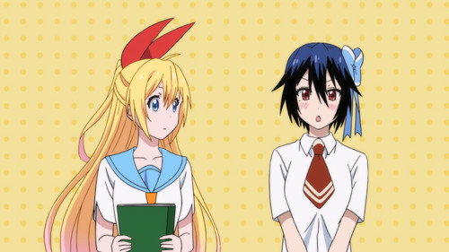 Nisekoi Season 1 Episode 13 - After School