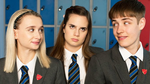 So Awkward Season 6 Episode 8 - Singletonia