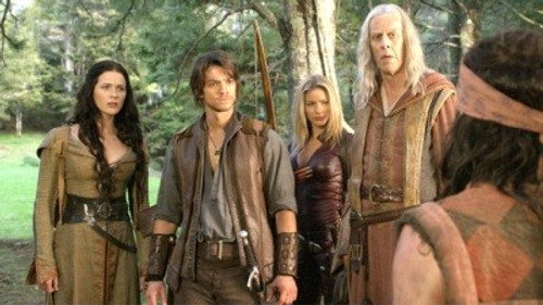 Legend of the Seeker Season 2 Episode 6 - Fury