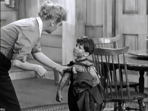 I Love Lucy Season 6 Episode 18 - Lucy Gets Chummy With the Neighbors