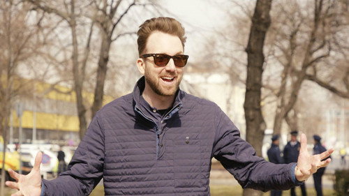 Jordan Klepper Fingers The Pulse: Into The MAGAverse still