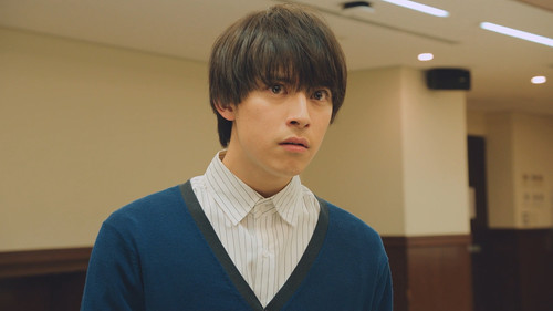 I Became the Main Role of a BL Drama Season 1 Episode 1 - Can I Kiss You?