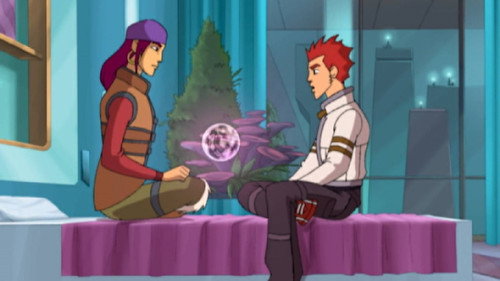 Galactik Football Season 1 Episode 25 - The Traitor