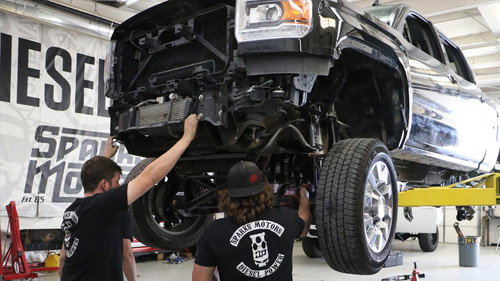 Diesel Brothers Season 2 Episode 5 - Motors and Rotors