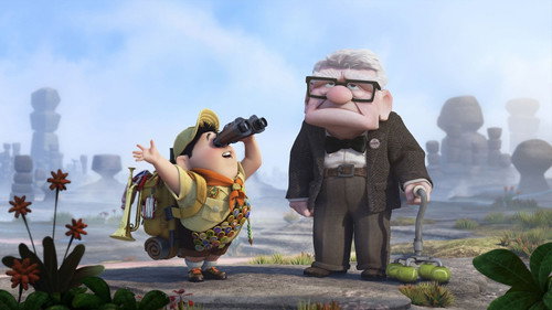 The Wonderful World of Disney Season 17 Episode 2 - Up