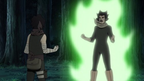 Naruto Shippūden Season 20 Episode 419 - Papa's Youth