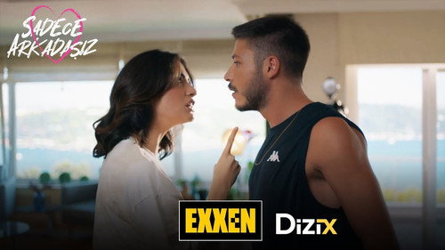 We're Just Friends Season 1 Episode 14 - Episode 14