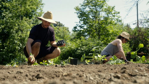 C'est plus qu'un jardin Season 1 Episode 2 - Episode 2