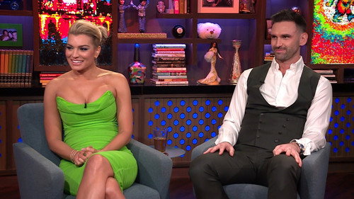 Carl Radke and Lindsay Hubbard still