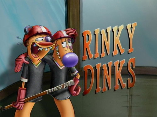 CatDog Season 3 Episode 7 - Rinky Dinks