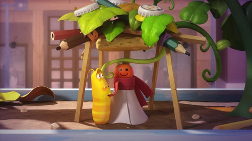 Larva Season 2 Episode 10 - Tomato