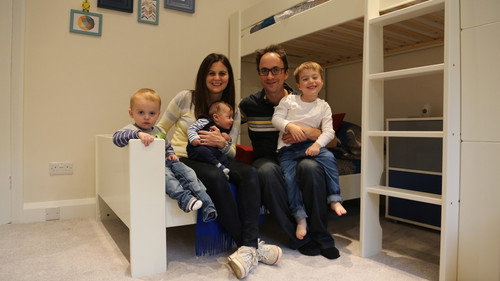 Sarah Beeny's Renovate Don't Relocate Season 1 Episode 20 - Judith & Sam