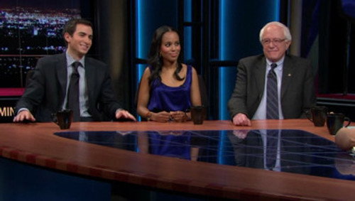 Real Time with Bill Maher Season 7 Episode 5 - March 20, 2009