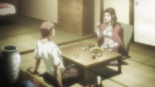 Terra Formars Season 1 Episode 11 - Boxer
