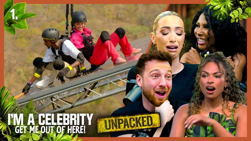 I'm A Celebrity... Unpacked (South Africa) Season 1 Episode 1 - GK Barry and Sinitta discuss Gemma Collin's return!