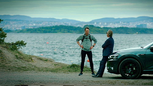 Exit Season 2 Episode 1 - Everyone Has Something on Someone