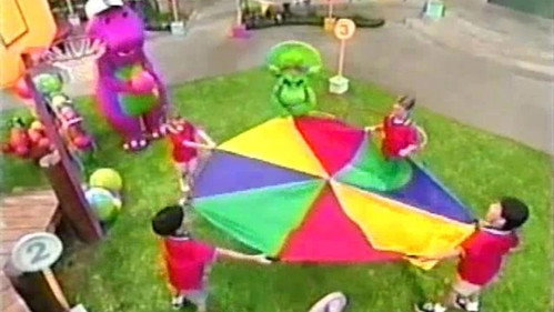 Barney & Friends Season 6 Episode 11 - Exercise/Dance