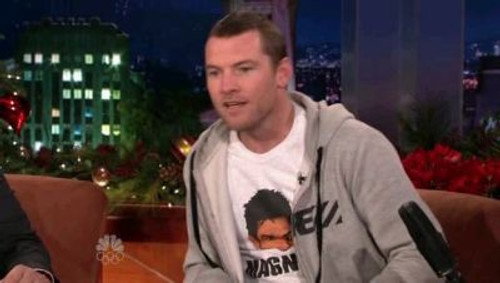 The Tonight Show with Conan O'Brien Season 1 Episode 127 - Sam Worthington, Nigel Marven, Foreigner