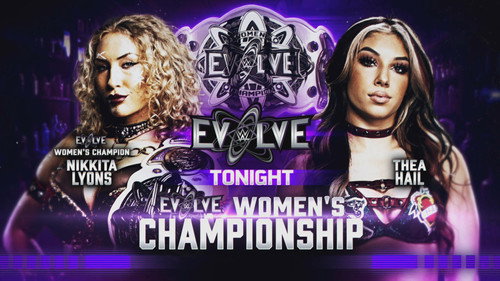 WWE EVOLVE Season 2 Episode 25 - August 19, 2026