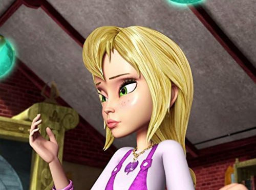 Sabrina: Secrets of a Teenage Witch Season 1 Episode 1 - Dances With Werewolf