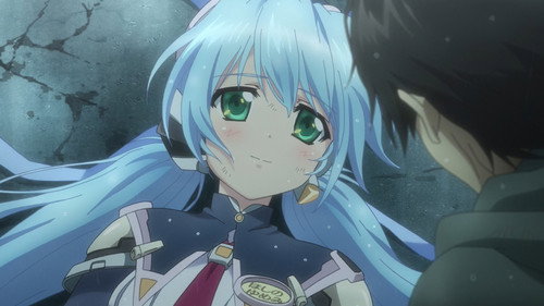 Planetarian: The Reverie of a Little Planet Season 1 Episode 5 - Yumemi's Wish