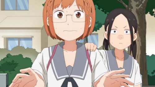 Chio's School Road Season 1 Episode 18 - Yuki-chan Doesn't Care