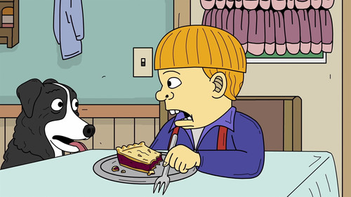 Mr. Pickles Season 1 Episode 2 - Father's Day Pie
