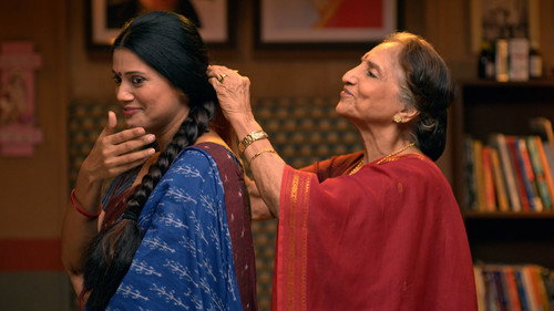 Sharan Helps Pushpa still