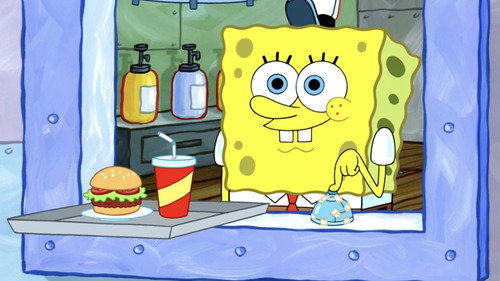 SpongeBob: Order Up! still