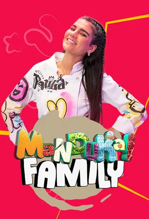 Manduka family poster