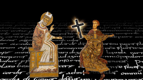 Dates That Made History Season 2 Episode 3 - 315 - The Donation of Constantine