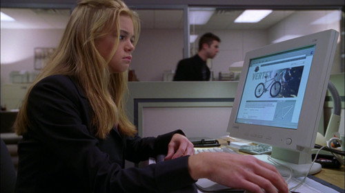 Dead Like Me Season 1 Episode 11 - The Bicycle Thief
