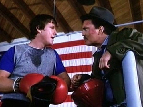 Mike Hammer Season 3 Episode 13 - Body Shot