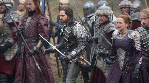 Da Vinci's Demons Season 3 Episode 10 - Ira Deorum