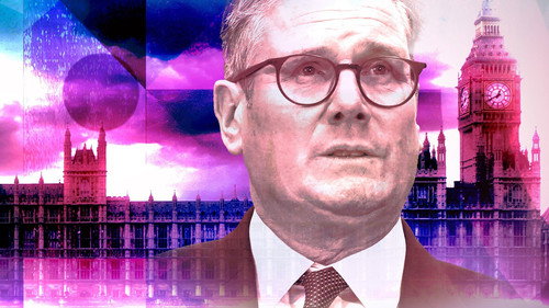 Challenge to Starmer? still