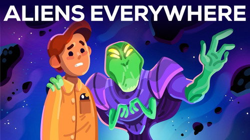 Kurzgesagt - In a Nutshell Season 12 Episode 5 - There Are Thousands of Alien Empires in The Milky Way