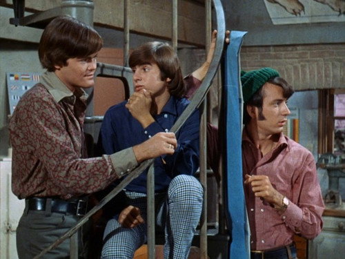 The Monkees Season 1 Episode 14 - Dance, Monkee, Dance