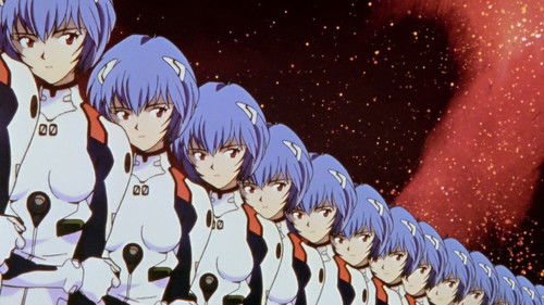Neon Genesis Evangelion Season 1 Episode 14 - Weaving a Story (1)