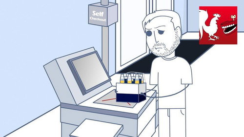 Rooster Teeth Animated Adventures Season 5 Episode 17 - The Legend of Drunk Matt