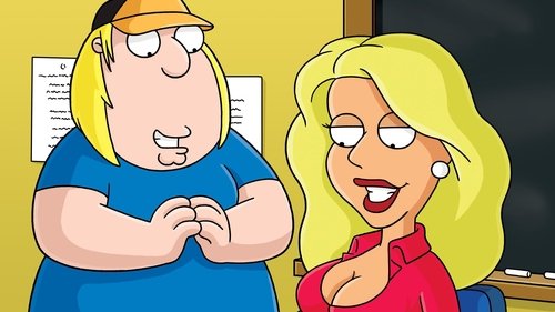 Family Guy Season 4 Episode 2 - Fast Times at Buddy Cianci Jr. High