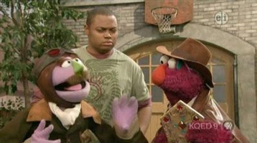 Sesame Street Season 39 Episode 1 - The Golden Triangle of Destiny