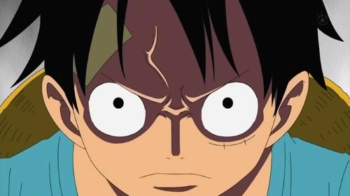 One Piece Season 13 Episode 458 - A Special Retrospective Before Marineford! The Three Navy Admirals Come Together!