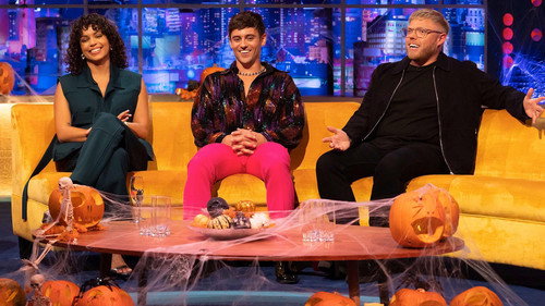 The Jonathan Ross Show Season 19 Episode 3 - Episode 3