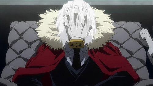 undefined Season 5 Episode 25 - The High, Deep Blue Sky