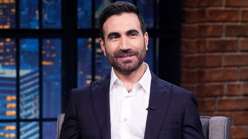 Late Night with Seth Meyers Season 12 Episode 140 - Brett Goldstein, Rob Reiner