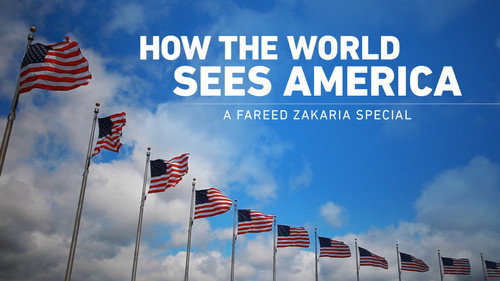 CNN Special Report Season 41 Episode 14 - How the World Sees America