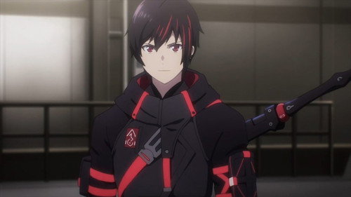 Scarlet Nexus Season 1 Episode 1 - Scarlet Psionics
