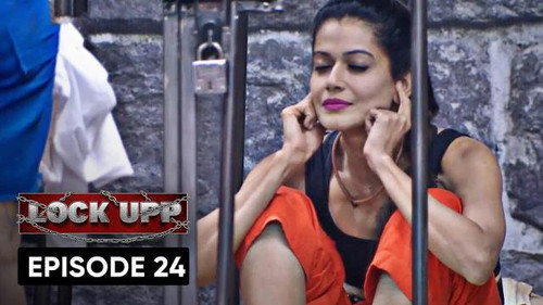 Lock Upp Season 1 Episode 24 - Day 23 - Kya blue team apne shatir game se jetegi?