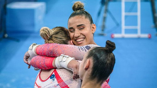 Gym Stars Season 4 Episode 7 - Olympic Dreams Come True