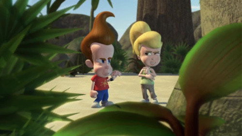 The Adventures of Jimmy Neutron: Boy Genius Season 3 Episode 5 - Stranded